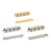 Hettich MB-Charnière magnétique de retenue 8kg, L 85mm, H 16mm, P 16mm, LM 5103 46291
