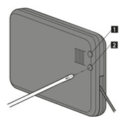Hettich MB-Charnière support 140N, hauteur 200-480mm gris galvanisé, gauche/droite-5