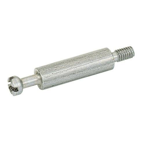 Hettich MB Cheville à visser Perçage, diamètre 5 mm, mesure de serrage 30 mm DU 425, 79521 brut