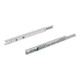 Hettich MB-Coulisse à billes KA 1730,66933 pour tiroir bois, 330mm acier-1
