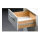 Hettich MB-Coulisse à billes KA 1730,66933 pour tiroir bois, 330mm acier-3