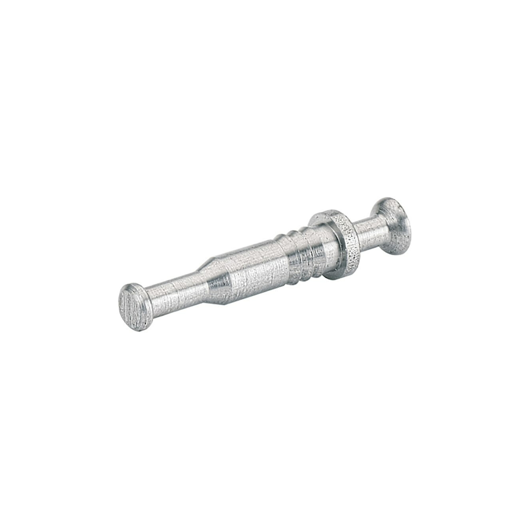 Hettich MB-Doppeldübel BohrØ 5mm,Spannmaß6,7mm MW 19mm, DU867, 65536 Stahl, blank