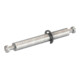 Hettich MB-Doppeldübel BohrØ 8mm,Spannmaß39/59mm MW 19mm, DU880, 79554 St, verzinkt-1