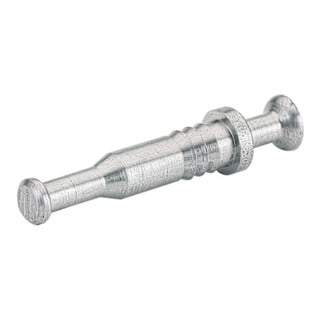 Hettich MB-Douille double Ø perçage 5 mm, course 6,7 mm MW 19 mm, DU867, 65536 Acier, brut