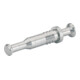 Hettich MB-Douille double Ø perçage 5 mm, course 6,7 mm MW 19 mm, DU867, 65536 Acier, brut-1