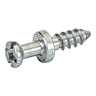 Hettich MB-Einschraubdübel Bohr, Durchmesser 3mm Spannm.6,7mm,DU328,65540 verzinkt