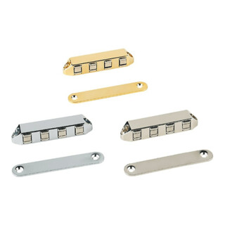 Hettich MB-Fangmagnetschnäpper 8kg, B 85mm, H 16mm T 16mm, LM 5103 46291