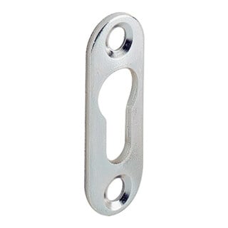 Hettich MB-Fixation à tête bombée 42x14,5x2mm 25193 Acier, galvanisé