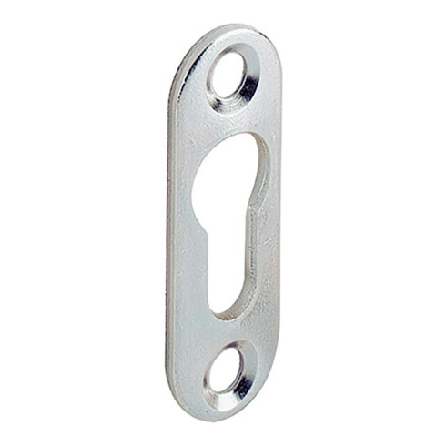 Hettich MB-Fixation à tête bombée 42x14,5x2mm 25193 Acier, galvanisé
