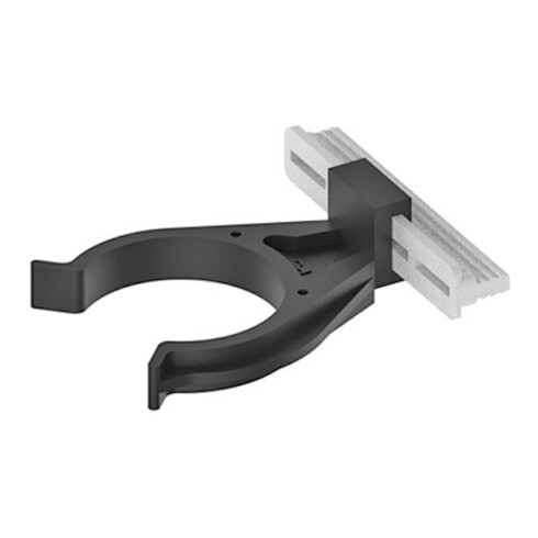 Hettich MB-Frontblenden Support Correct 73481 pour façades noir