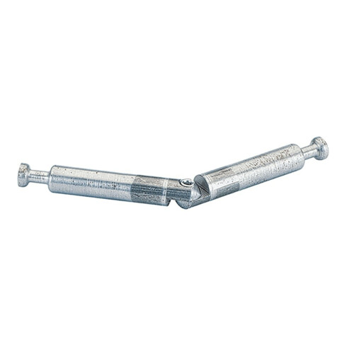 Hettich MB-Gelenkdübel Bohr, Durchmesser 7mm, Spannmaß 39mm DU 860, 79580 Stahl, verzinkt