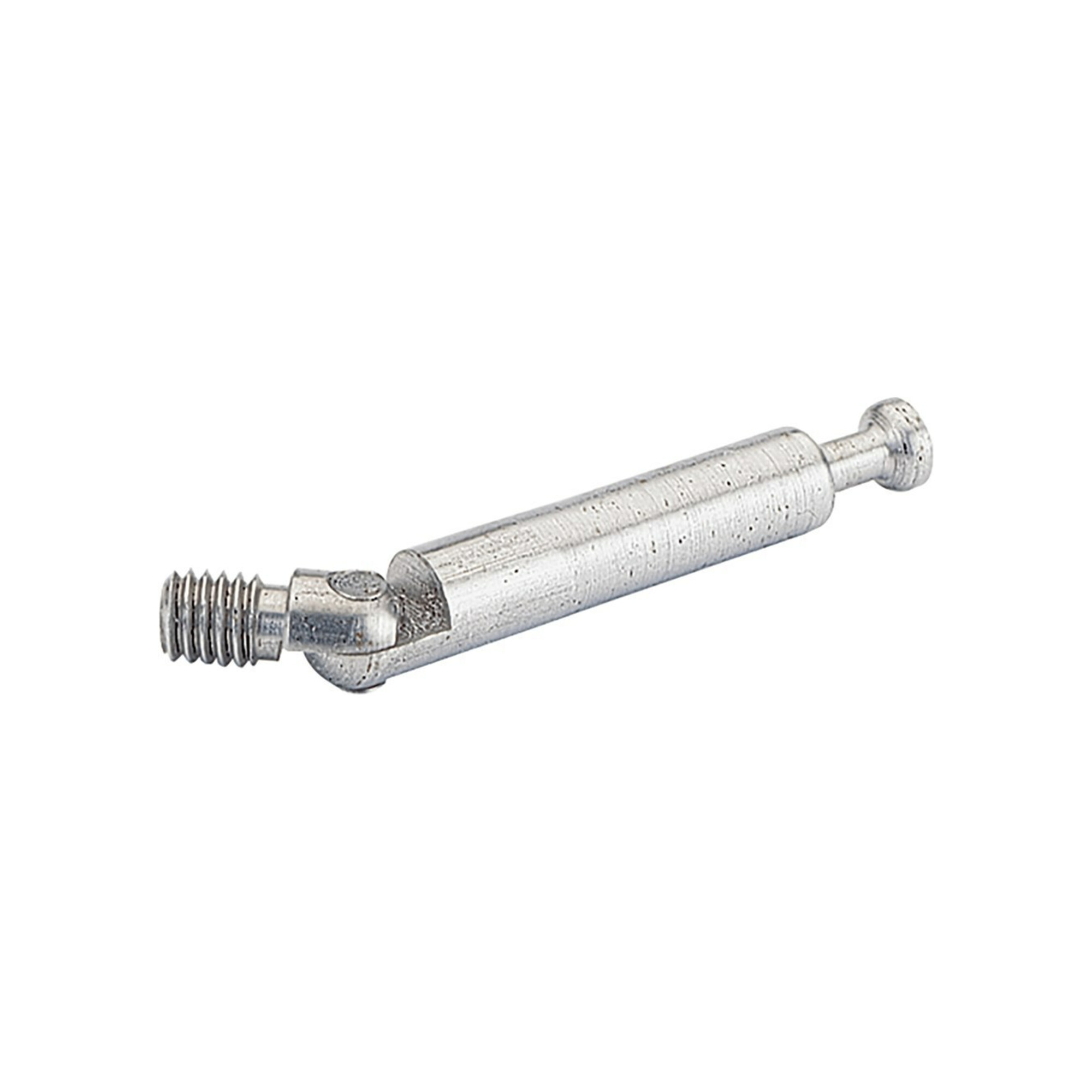 Hettich MB-Gelenkdübel Bohr, Durchmesser 8mm, Spannmaß 39mm DU 634, 9129712 Stahl, verzinkt