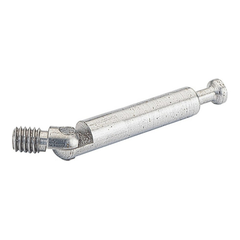 Hettich MB-Goujon articulé perçage, diamètre 8 mm, dimension de serrage 39 mm DU 634, 9129712 acier zingué