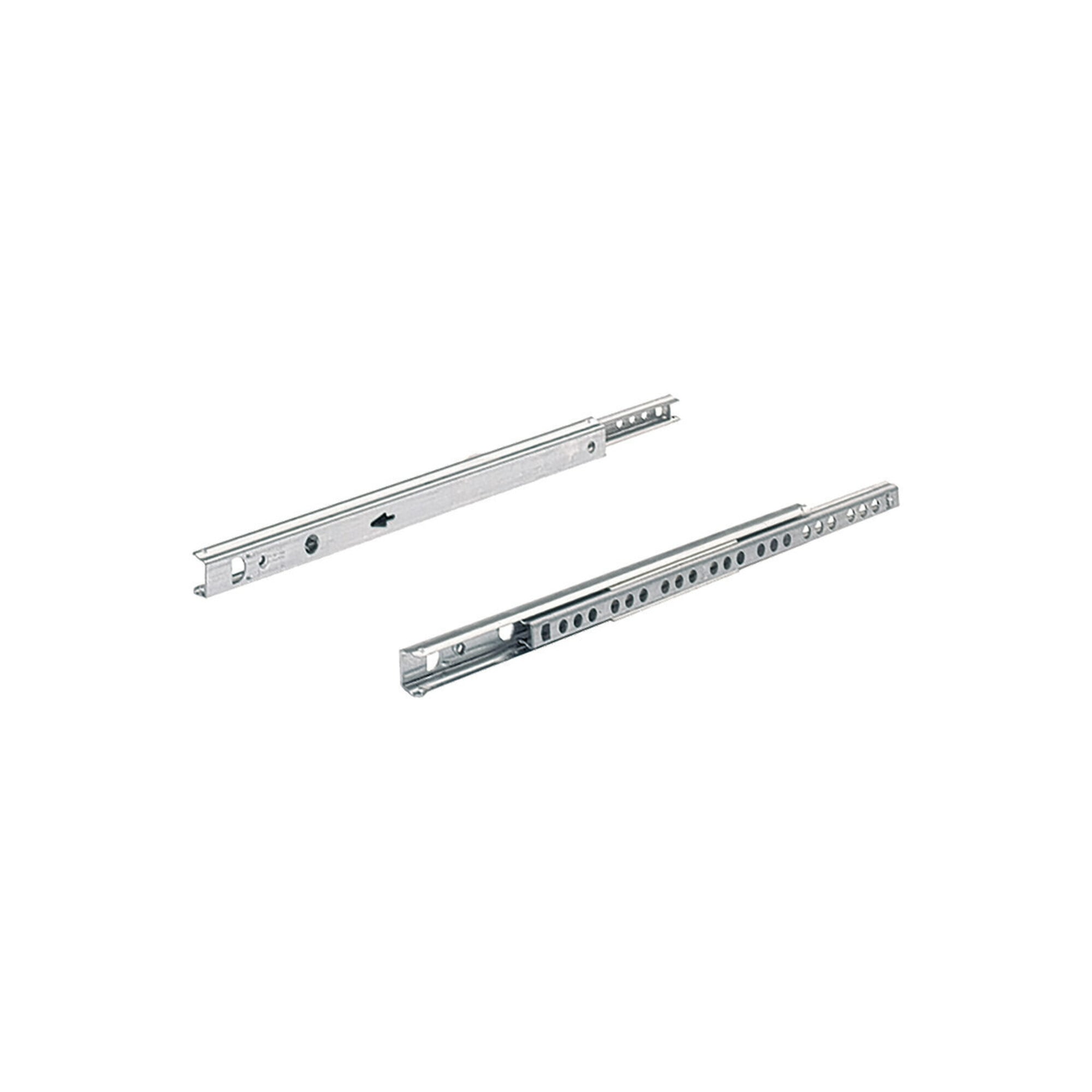 Hettich MB-Kugelauszug KA 1730,66933 für Holzschubkasten,330mm Stahl