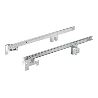 Hettich MB-Kugelauszug KA 270,74864 für Holzschubkasten,730mm Stahl