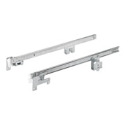 Hettich MB-Kugelauszug KA 270,74864 für Holzschubkasten,730mm Stahl