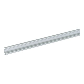 Hettich MB-Laufprofil unten,L 5000mm 25kg, SlideLine 97, 76478 silber, eloxiert