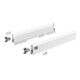 Hettich MB-Schubkastenzarge ArciTech Flexible Sets 9149262, 300mm links und rechts, w-1