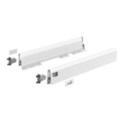 Hettich MB-Schubkastenzarge ArciTech Flexible Sets 9149262, 300mm links und rechts, w