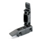 Hettich MB-Suspension pour panneaux MultiClip, 46080 Thermoplastique noir-1