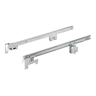 Hettich MB-Tiroir à billes KA 270,74863 pour tiroir bois, 530mm acier