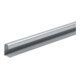 Hettich MB-Türleiste TS 18-19mm, 2500mm TopLine M, 9136121 silber, eloxiert-1