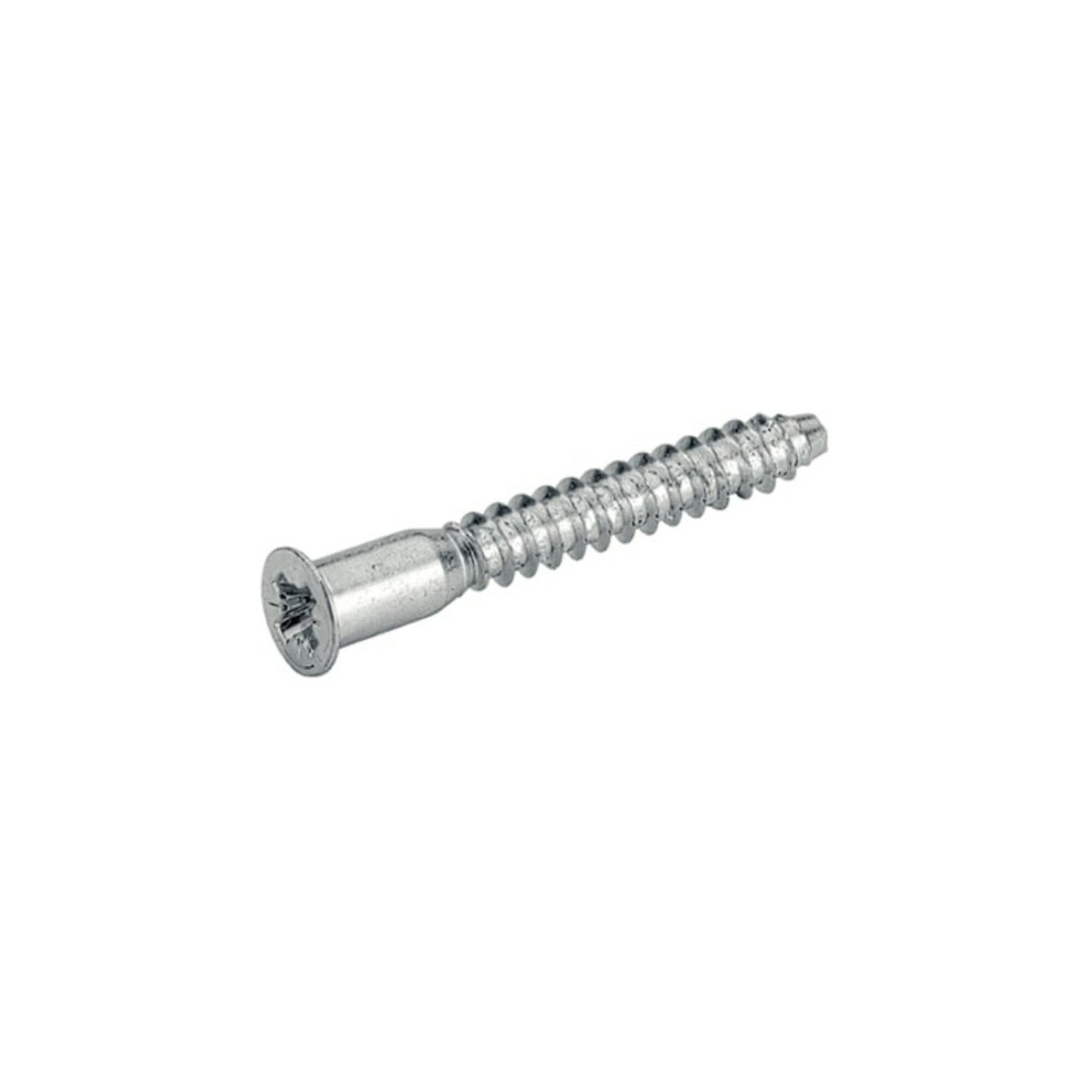 Hettich MB-Verbindungsschraube Direkta 2 19556, Stahl