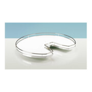 Hettich Meuble bas cuisine d'angle pivotant, Revo 90° Arena Classic 48679 KB 800mm, chromé-4