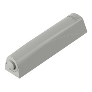Hettich Möbel-Dämpfer Push to open Pin Kunststoff grau z.Anschr.