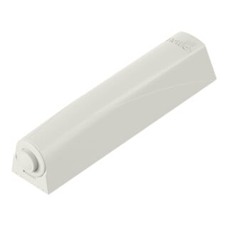 Hettich Möbel-Dämpfer Push to open Pin Kunststoff weiß z.Anschr.