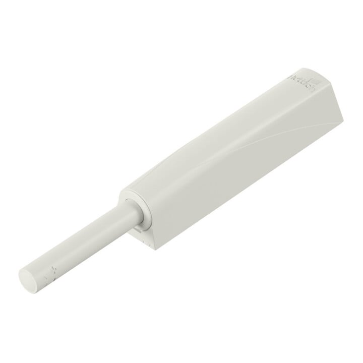 Hettich Möbel-Dämpfer Push to open Pin Kunststoff weiß z.Anschr.