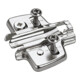 Hettich Möbel-Kreuzmontageplatte 9075086 vernickelt-1