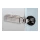 Hettich Möbel-Topfscharnier Intermat 9904, 72960 95°,Kröpf. 1mm ZDG silber vernickelt