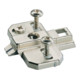 Hettich Montageplatte Sys.9000 Intermat STA vern.3mm asym.vormont.holzschr.-1