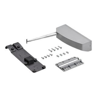 Hettich Öffnung-u.Dämpfungssystem WingLine L Push to move 9265960 grau