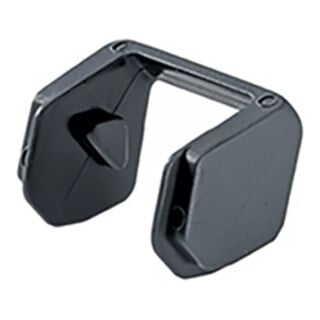 Hettich Öffnungswinkelbegrenzer 9090756 Kunststoff schwarz