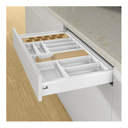 Hettich Organisation intérieure tiroir OrgaTray 440 9194970