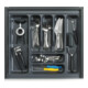 Hettich Organisation intérieure tiroir OrgaTray 440 9195001