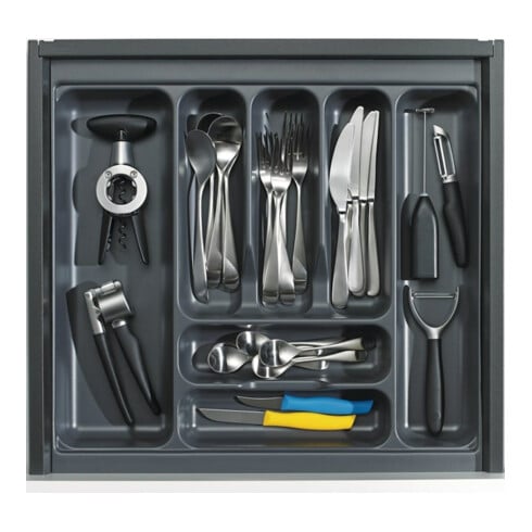 Hettich Organisation intérieure tiroir OrgaTray 440 9195001