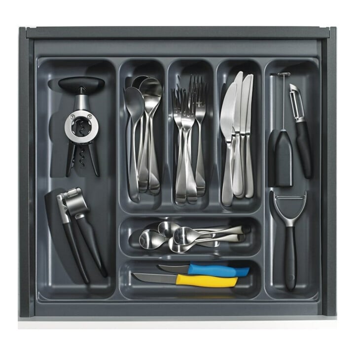 Hettich Organisation intérieure tiroir OrgaTray 440 9195002