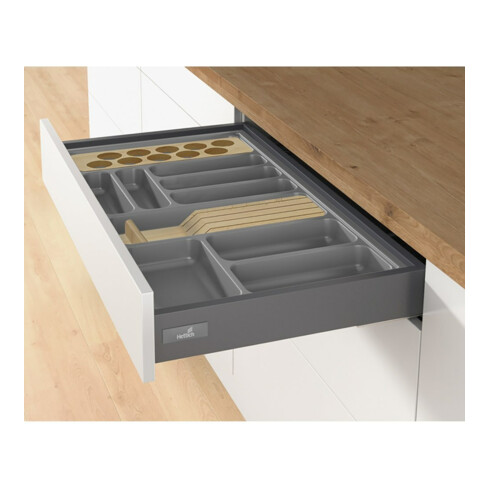 Hettich Organisation intérieure tiroir OrgaTray 440 9195002