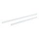 Hettich OrgaStripe élément de séparation tiroir, 9203465 L.1100mm plastique blanc-1