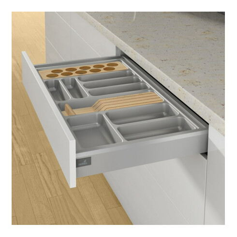 Hettich OrgaTray 440 Organisation intérieure tiroir 9194922