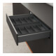 Hettich OrgaTray 630 Organisation intérieure de tiroir 9278319 KB400-4