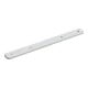 Hettich Plaque de liaison frontale 16x80x2mm 79664 Acier galvanisé-1