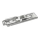 Hettich Plaque de montage MB-Linear, distance 1,5 mm Sensys/Intermat, 9117341 acier nickelé-1