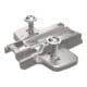 Hettich plaque de montage Sys.8099 Sensys STA vern.0mm Pilotz.u.Spez.-Schr.-1