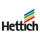 Hettich plaque de montage Sys.8099 Sensys STA vern.0mm Pilotz.u.Spez.-Schr.-3
