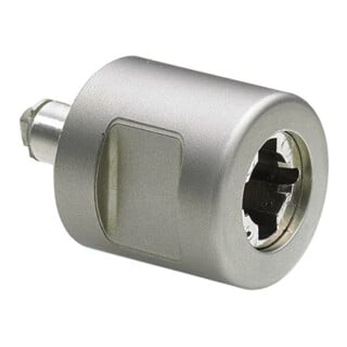 Hettich Poignée cylindrique serrure type 42.2 9206831 gauche