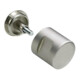 Hettich Poignée tournante serrure cylindre Type 424 9206835 sans perçage-1